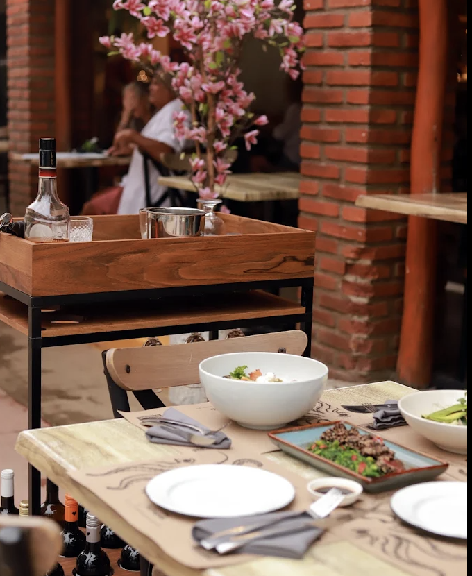 Barracuda Cocina del mar