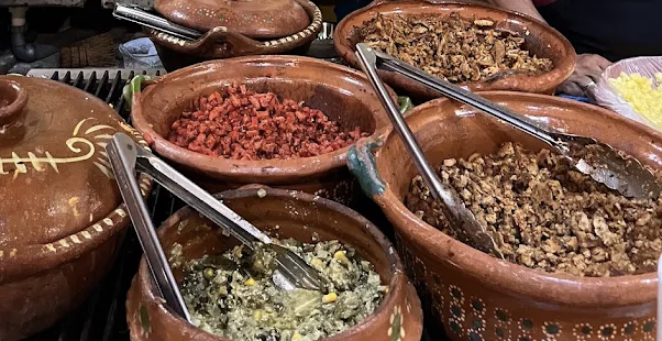 Taquería Los Arbolitos