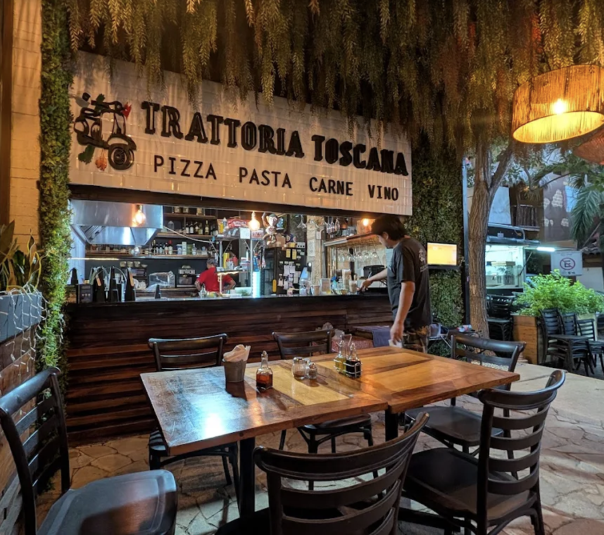 Trattoria Toscana