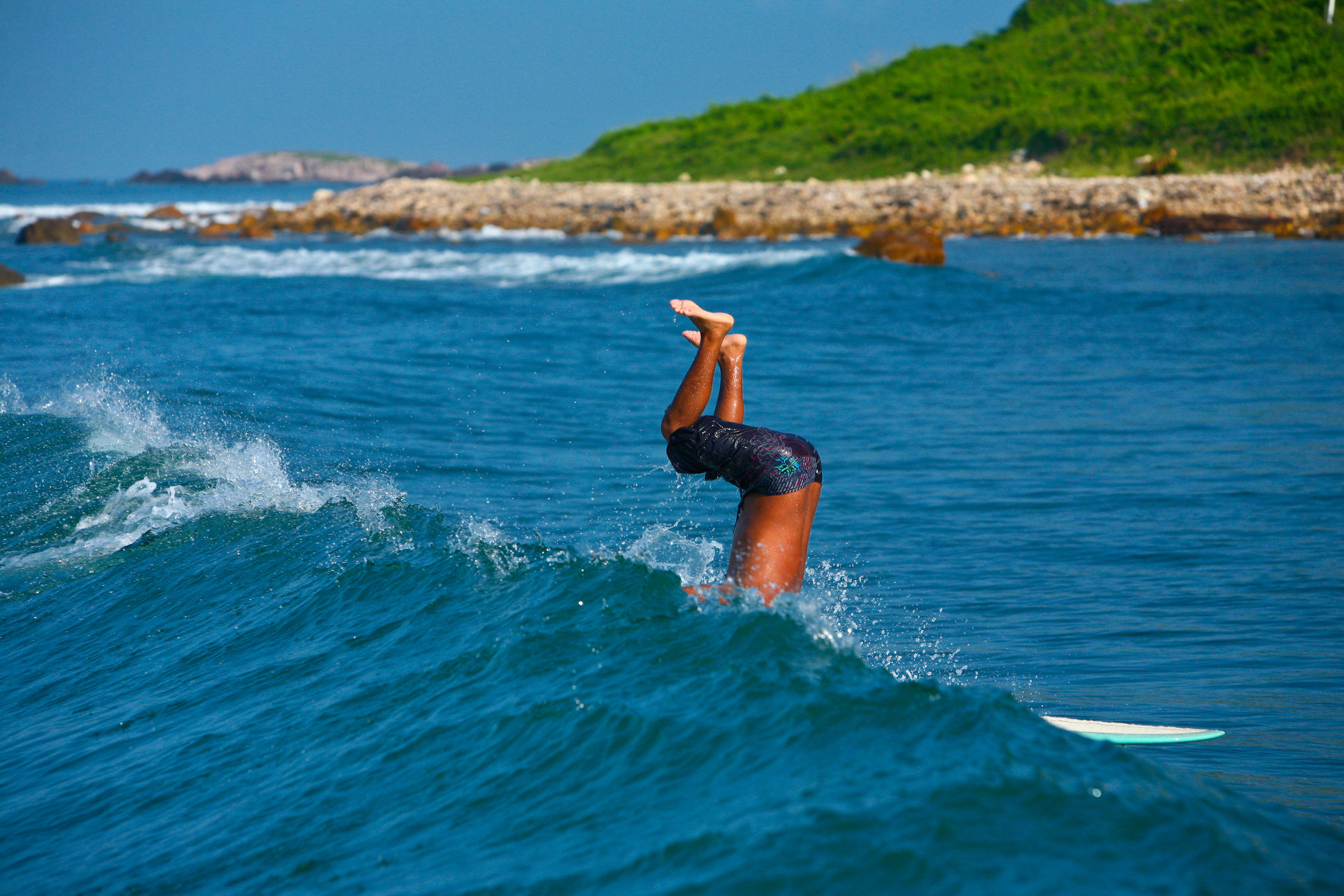 Surfing